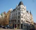 Studenckie Koło Naukowe Historii Niemiec w czeskiej Pradze: Nowe Miasto