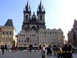 Studenckie Koło Naukowe Historii Niemiec w czeskiej Pradze: Stare Miasto